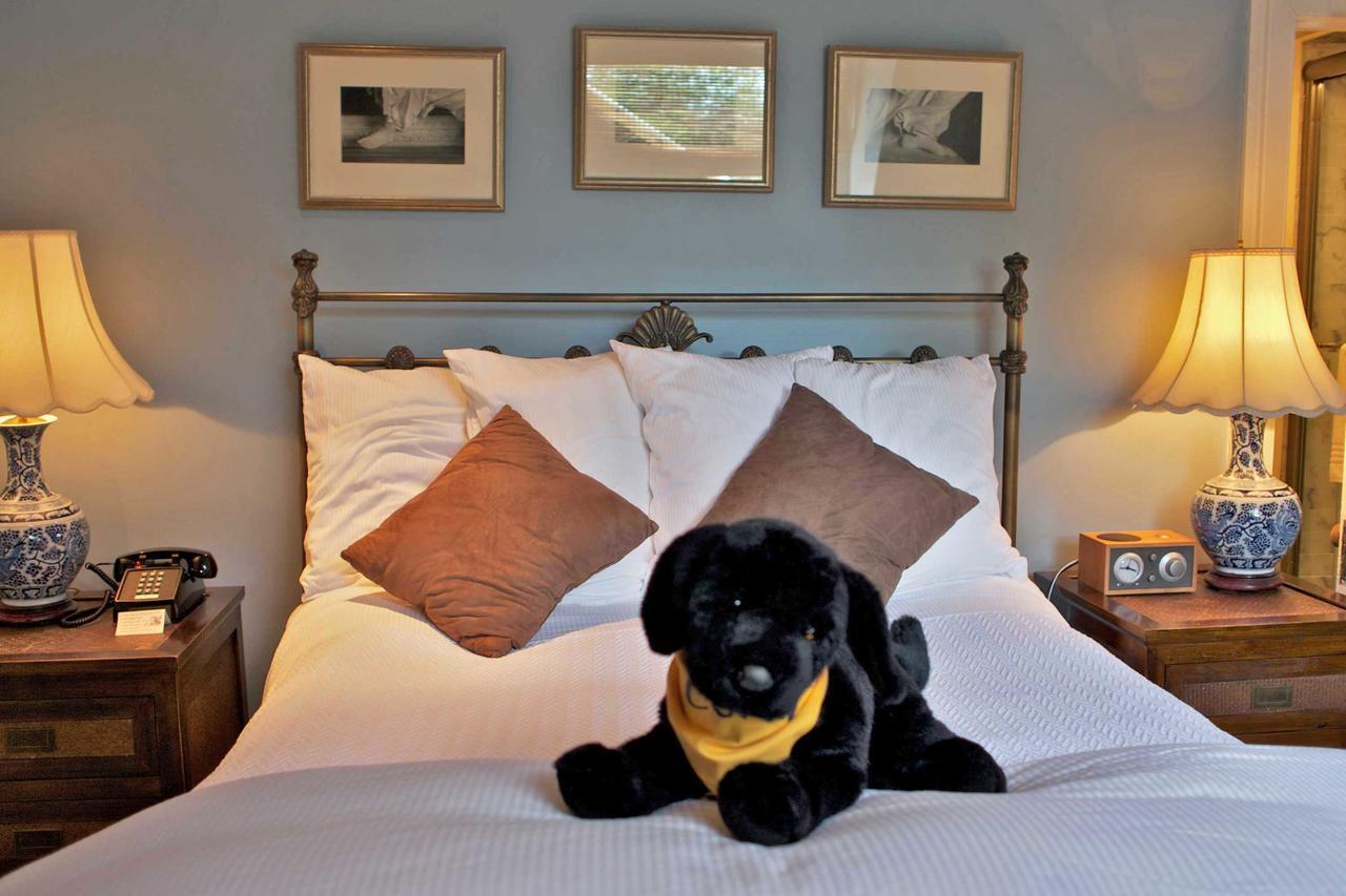 Mill House Inn อีสต์แฮมพ์ตัน ภายนอก รูปภาพ