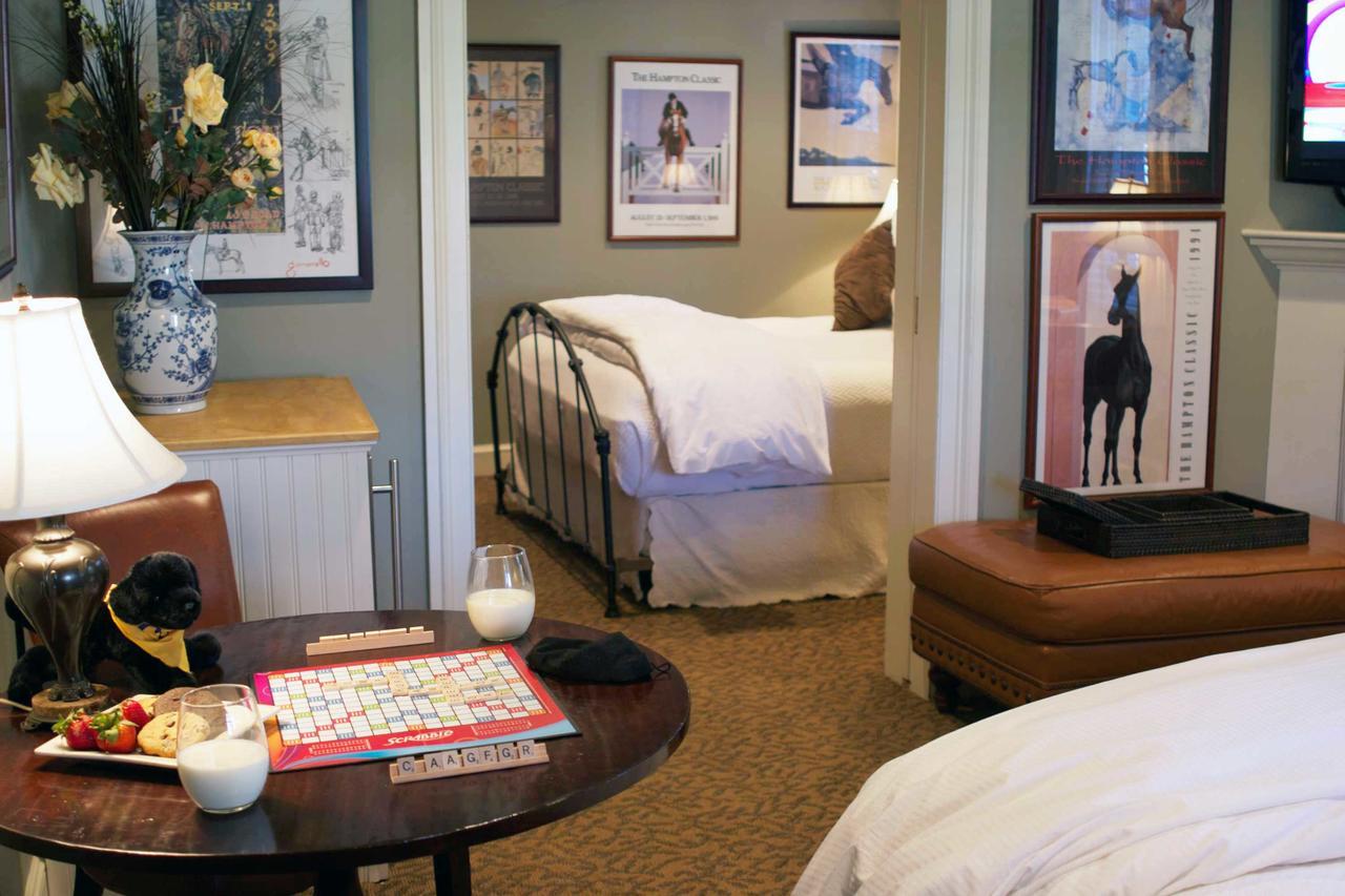 Mill House Inn อีสต์แฮมพ์ตัน ภายนอก รูปภาพ