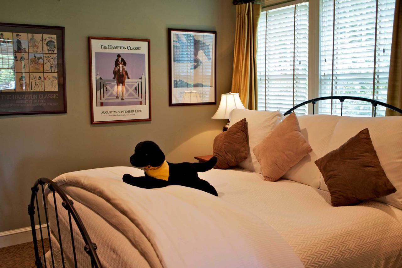 Mill House Inn อีสต์แฮมพ์ตัน ภายนอก รูปภาพ