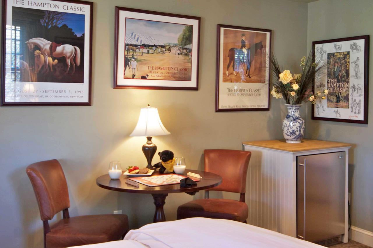 Mill House Inn อีสต์แฮมพ์ตัน ภายนอก รูปภาพ