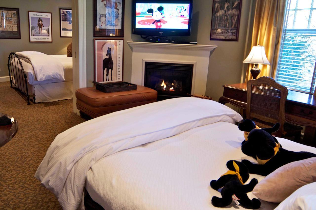 Mill House Inn อีสต์แฮมพ์ตัน ภายนอก รูปภาพ