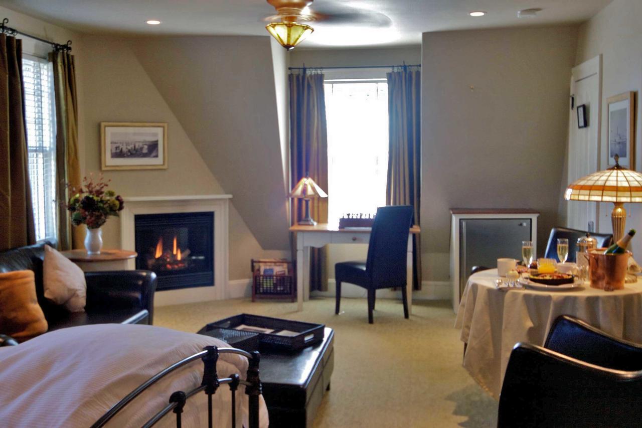 Mill House Inn อีสต์แฮมพ์ตัน ภายนอก รูปภาพ