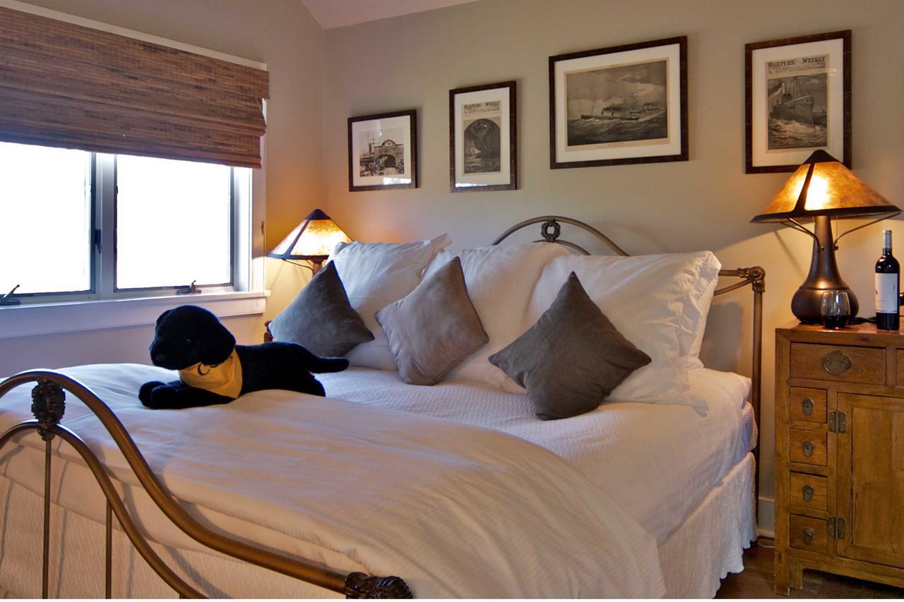 Mill House Inn อีสต์แฮมพ์ตัน ภายนอก รูปภาพ