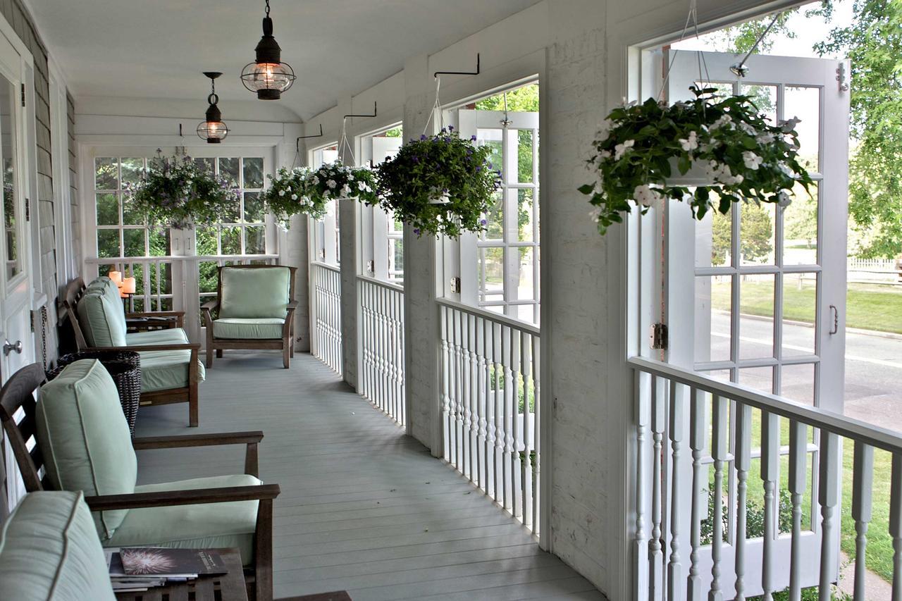 Mill House Inn อีสต์แฮมพ์ตัน ภายนอก รูปภาพ