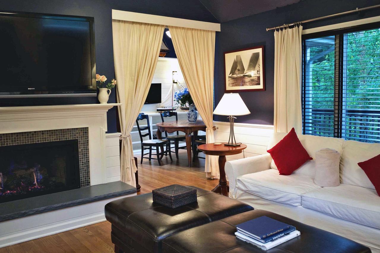 Mill House Inn อีสต์แฮมพ์ตัน ภายนอก รูปภาพ