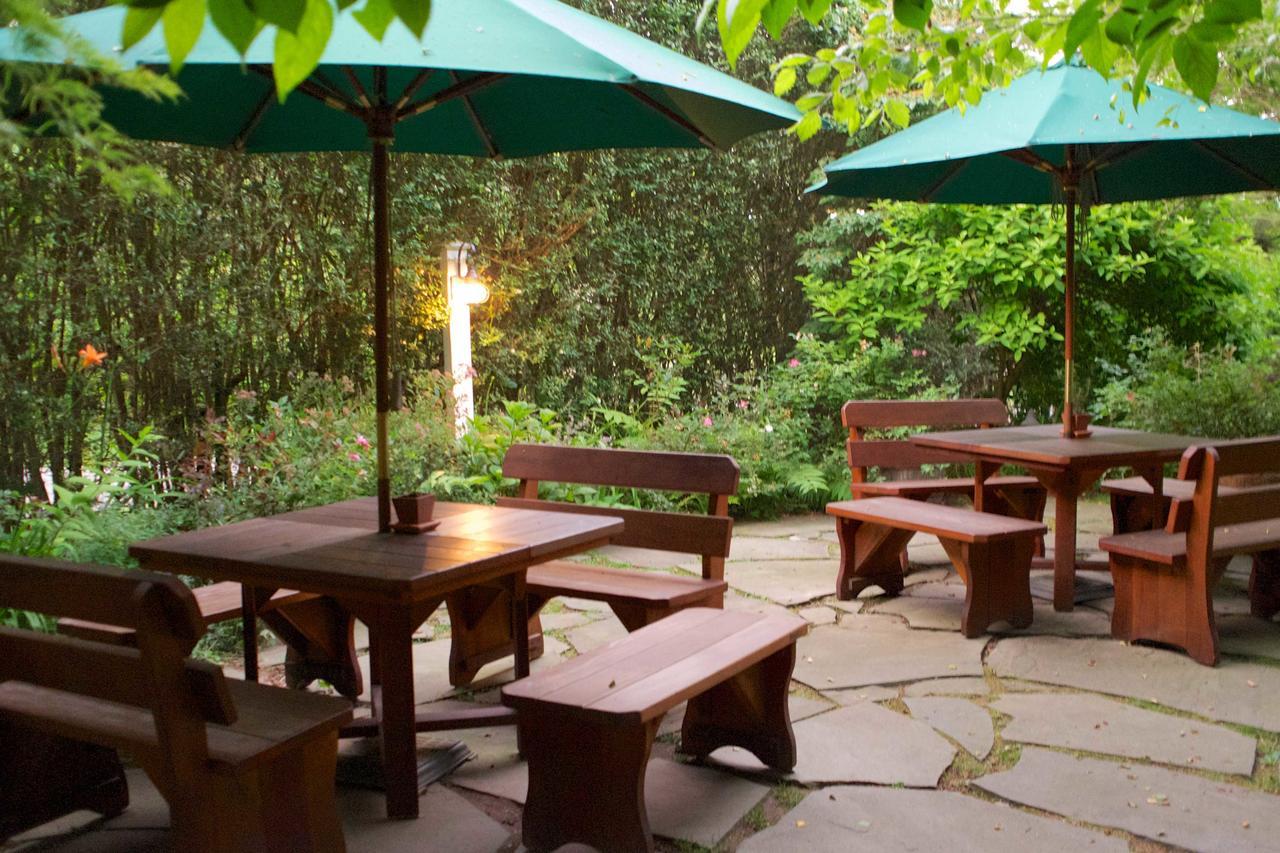 Mill House Inn อีสต์แฮมพ์ตัน ภายนอก รูปภาพ
