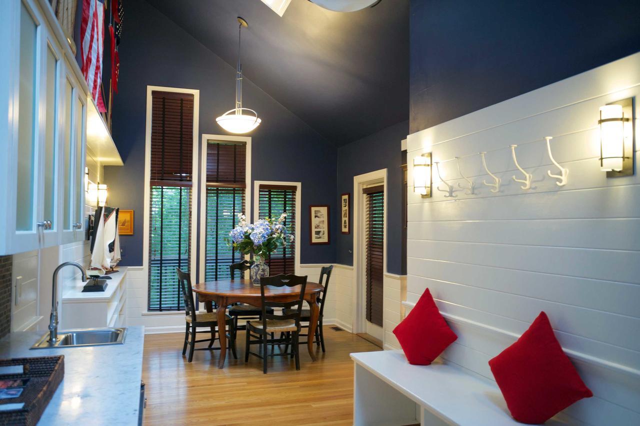 Mill House Inn อีสต์แฮมพ์ตัน ภายนอก รูปภาพ